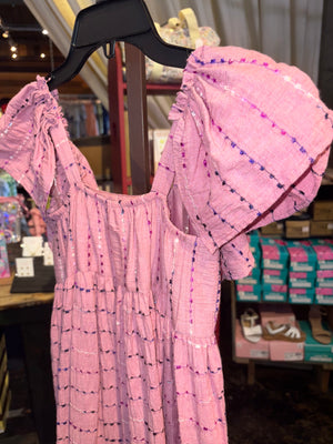 Cute Colors dress