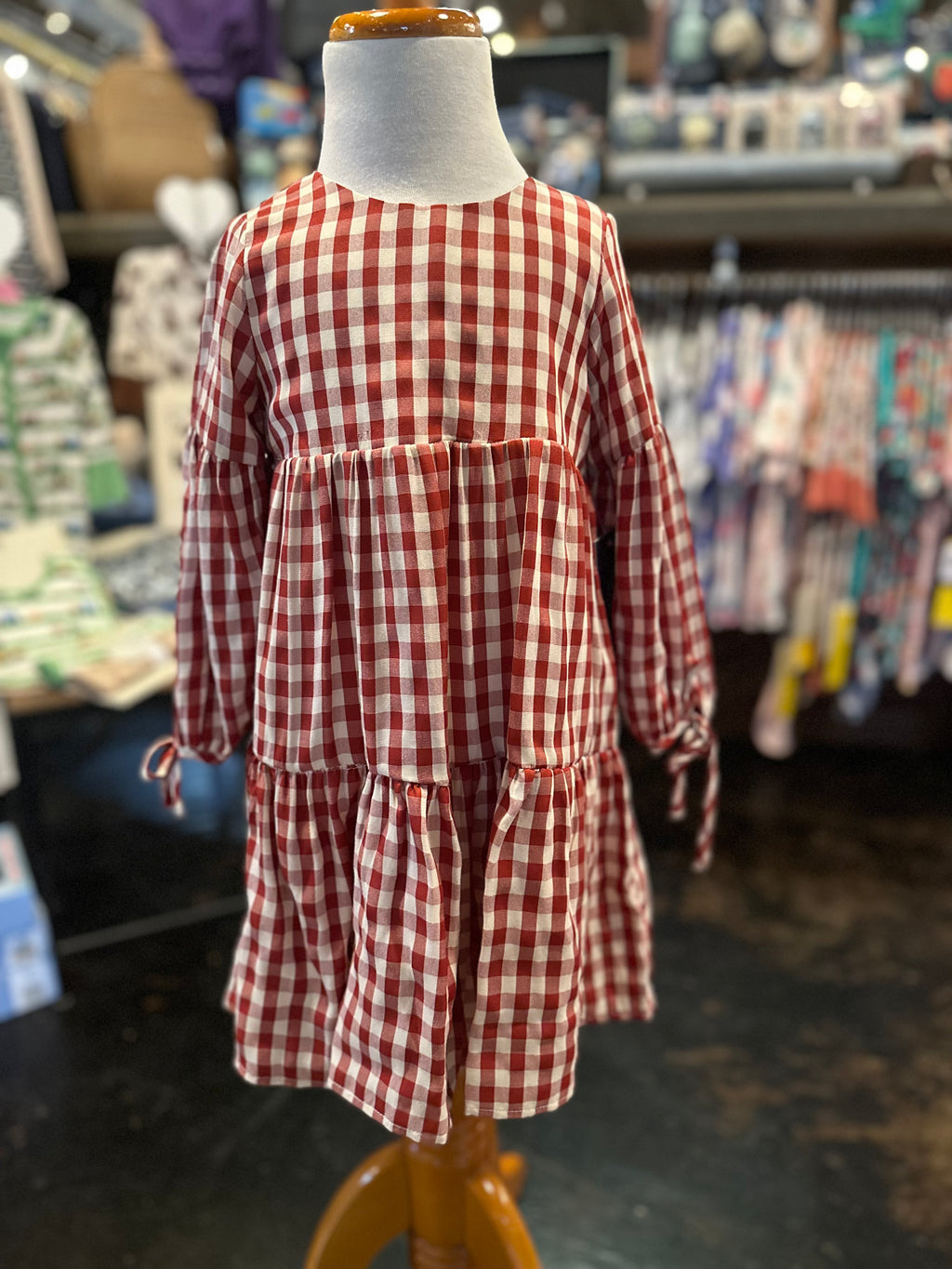Tis’ the season dress