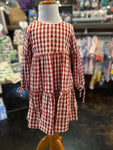 Tis’ the season dress