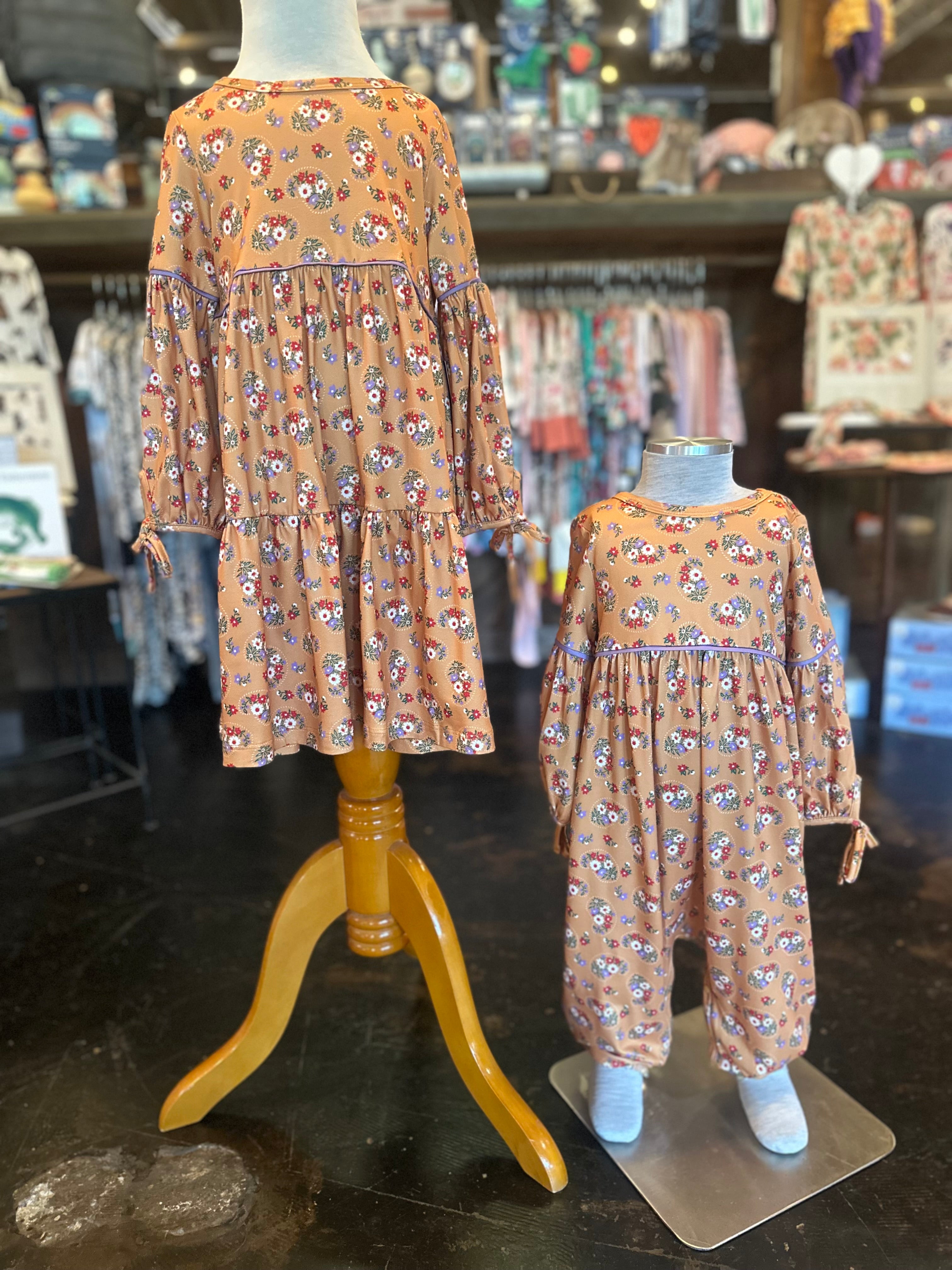 Olivia dress