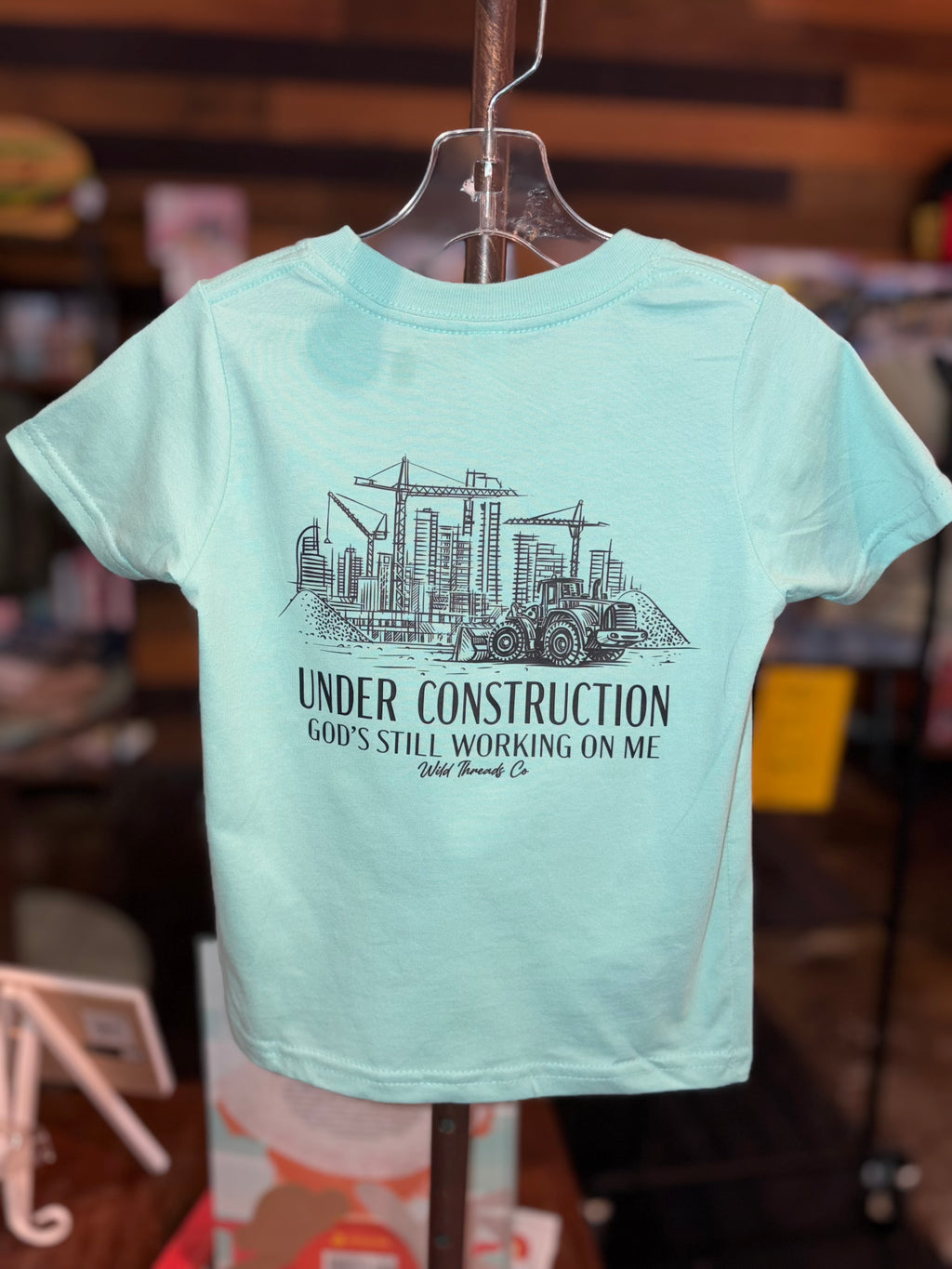 Under Construction t-shirt
