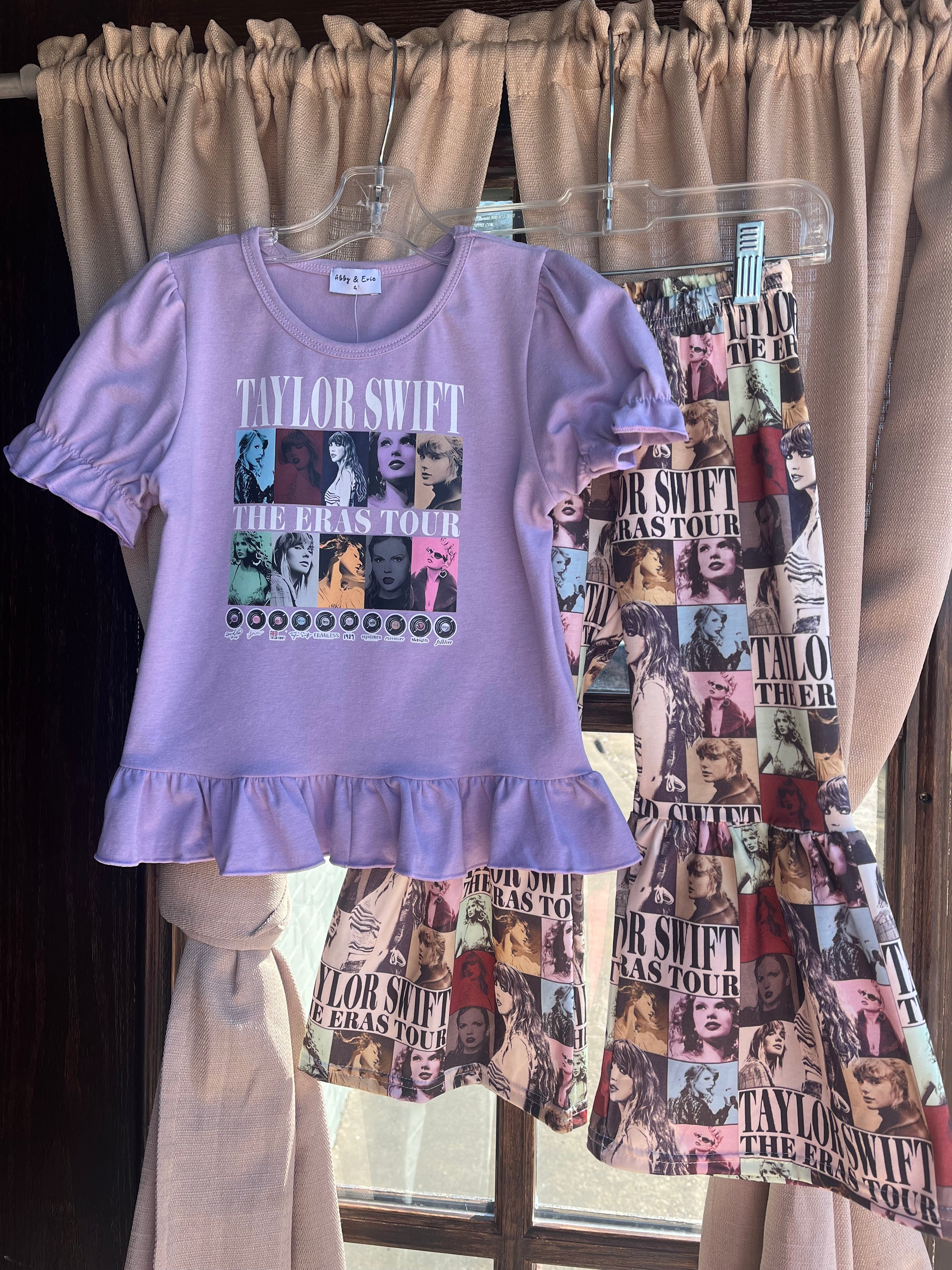 Taylor Swift 2pc set