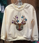 Sequence Reindeer sweatshirt