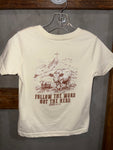 “Follow the Word” t-shirt