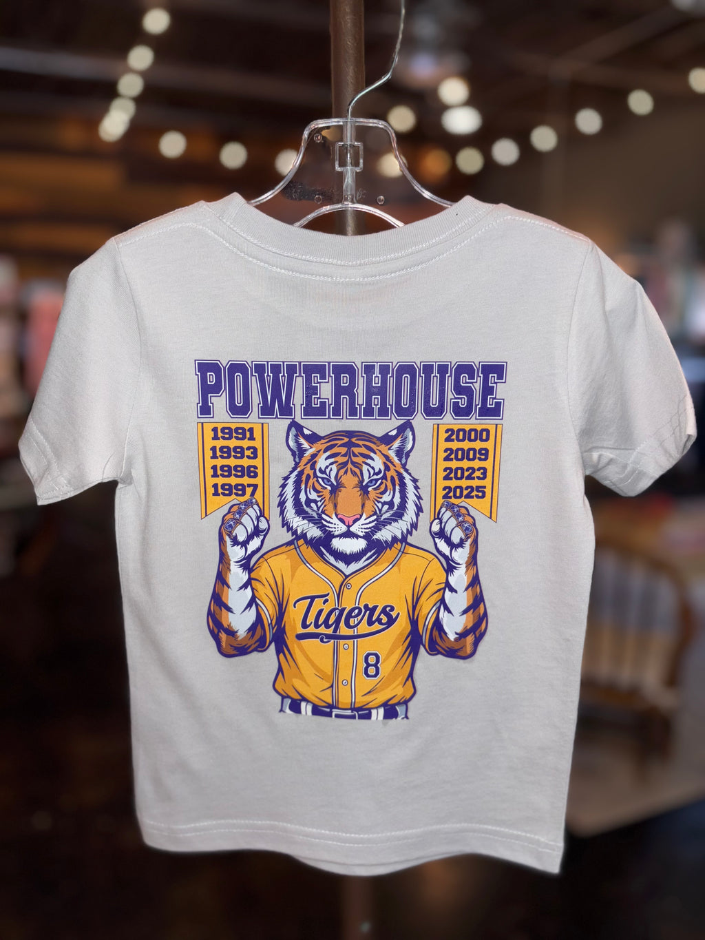 LSU Powerhouse t-shirt
