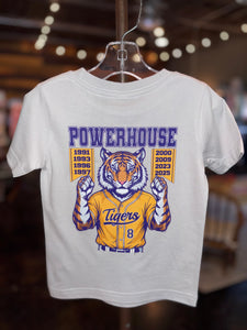 LSU Powerhouse t-shirt