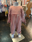 Tis’ the season romper