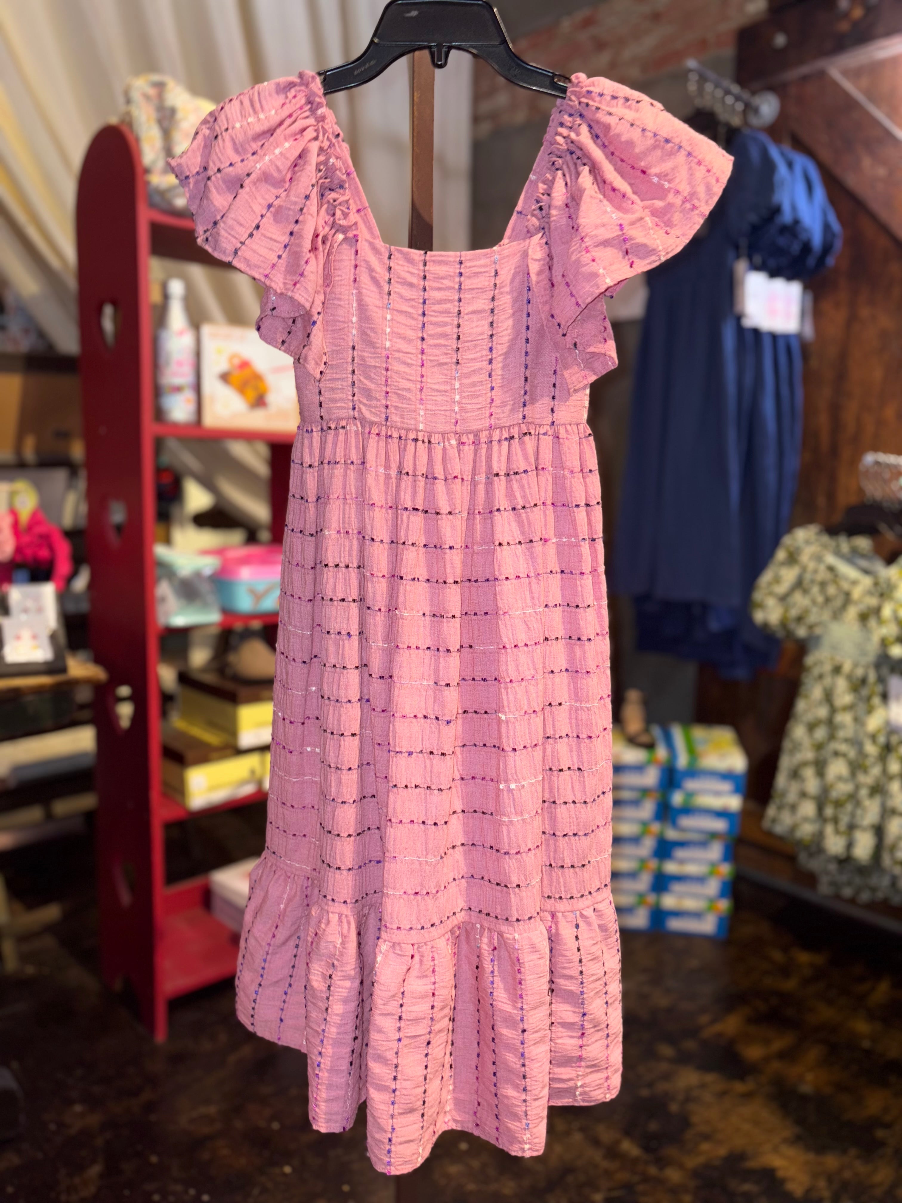 Cute Colors dress