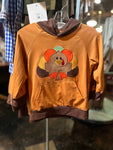 Turkey hooded long sleeve