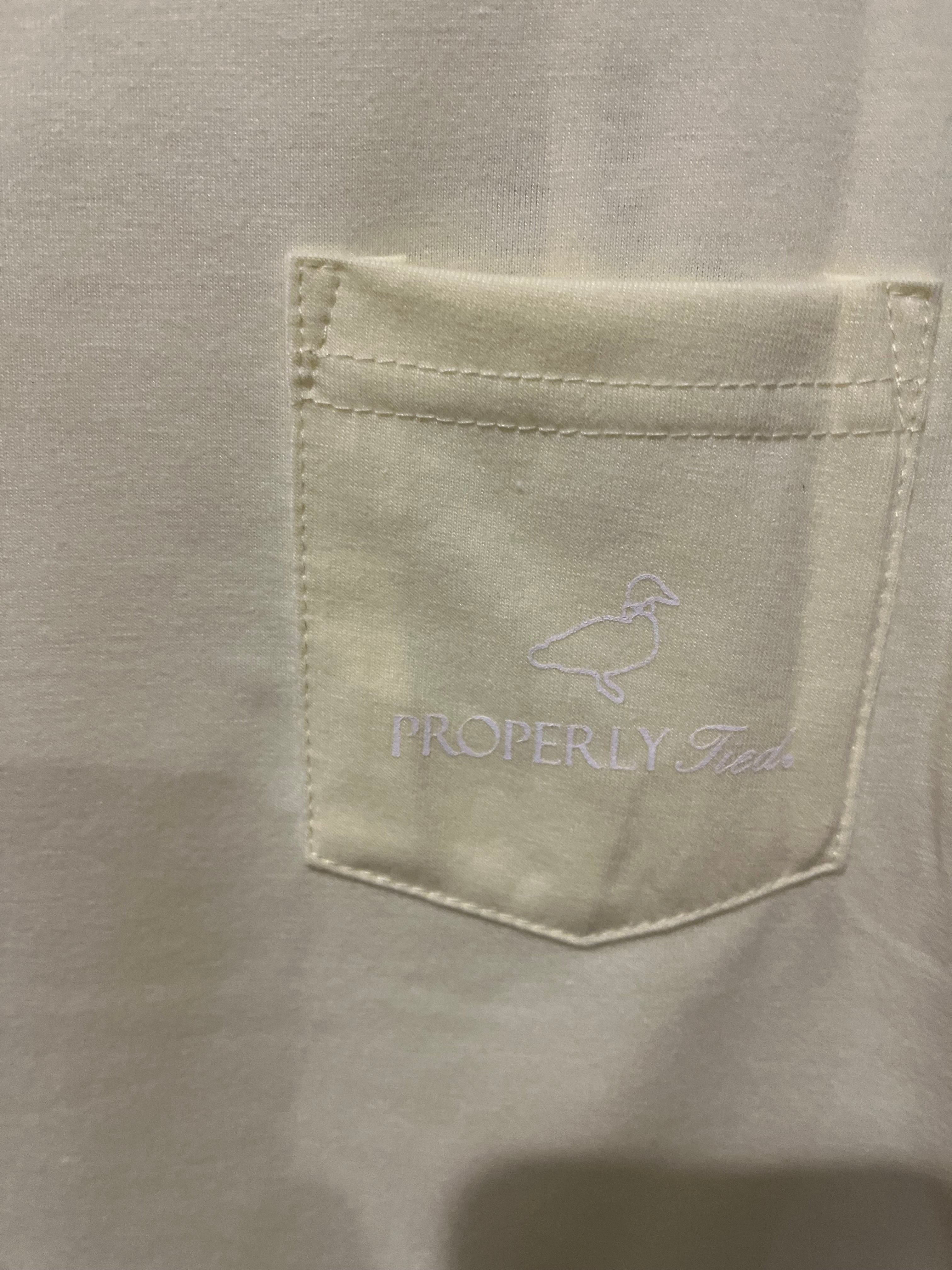 PT Fishing Fly Tee