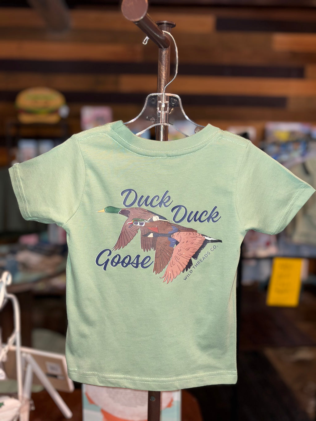 Duck Duck Goose