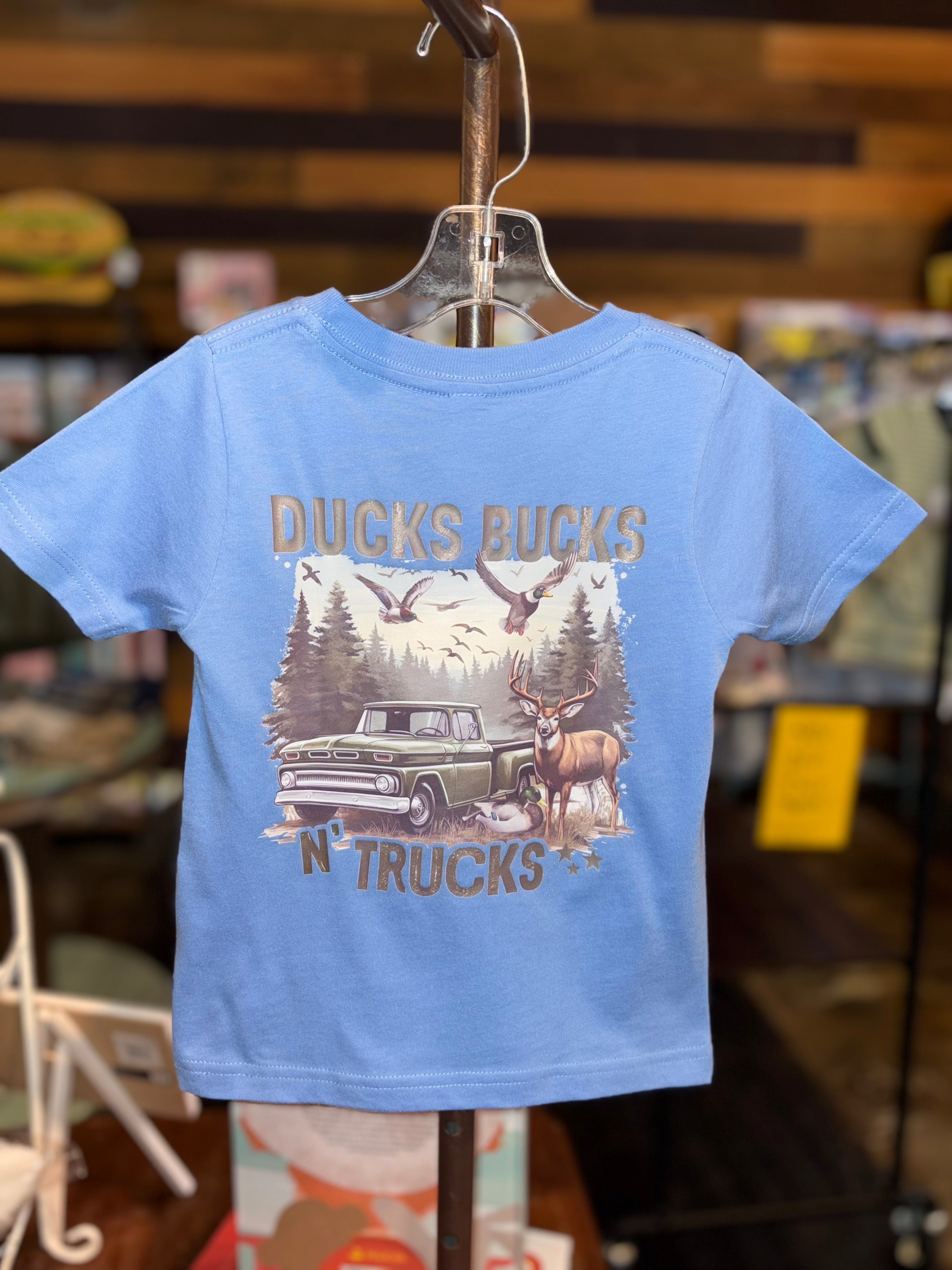 Ducks Bucks N’ Trucks