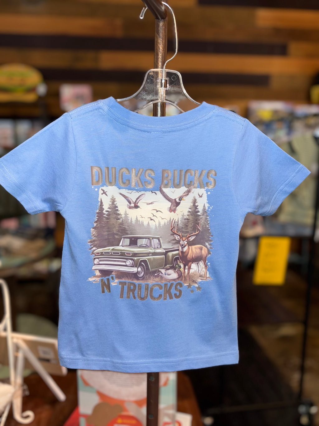 Ducks Bucks N’ Trucks
