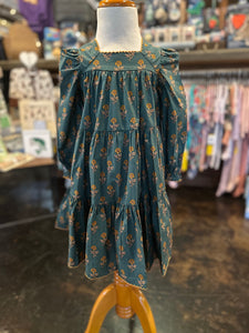 Autumn Ivy dress