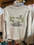 Saltwater Boys LS t-shirt