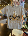 Black&Gold “Spirit” t-shirt