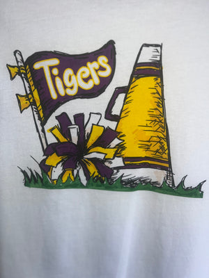 Tigers Cheer Tee