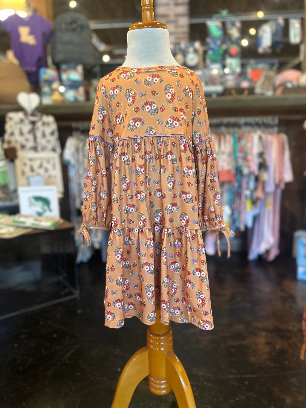 Olivia dress