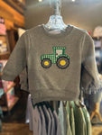 Tractor pullover ￼