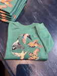 Wild Birds LS t-shirt