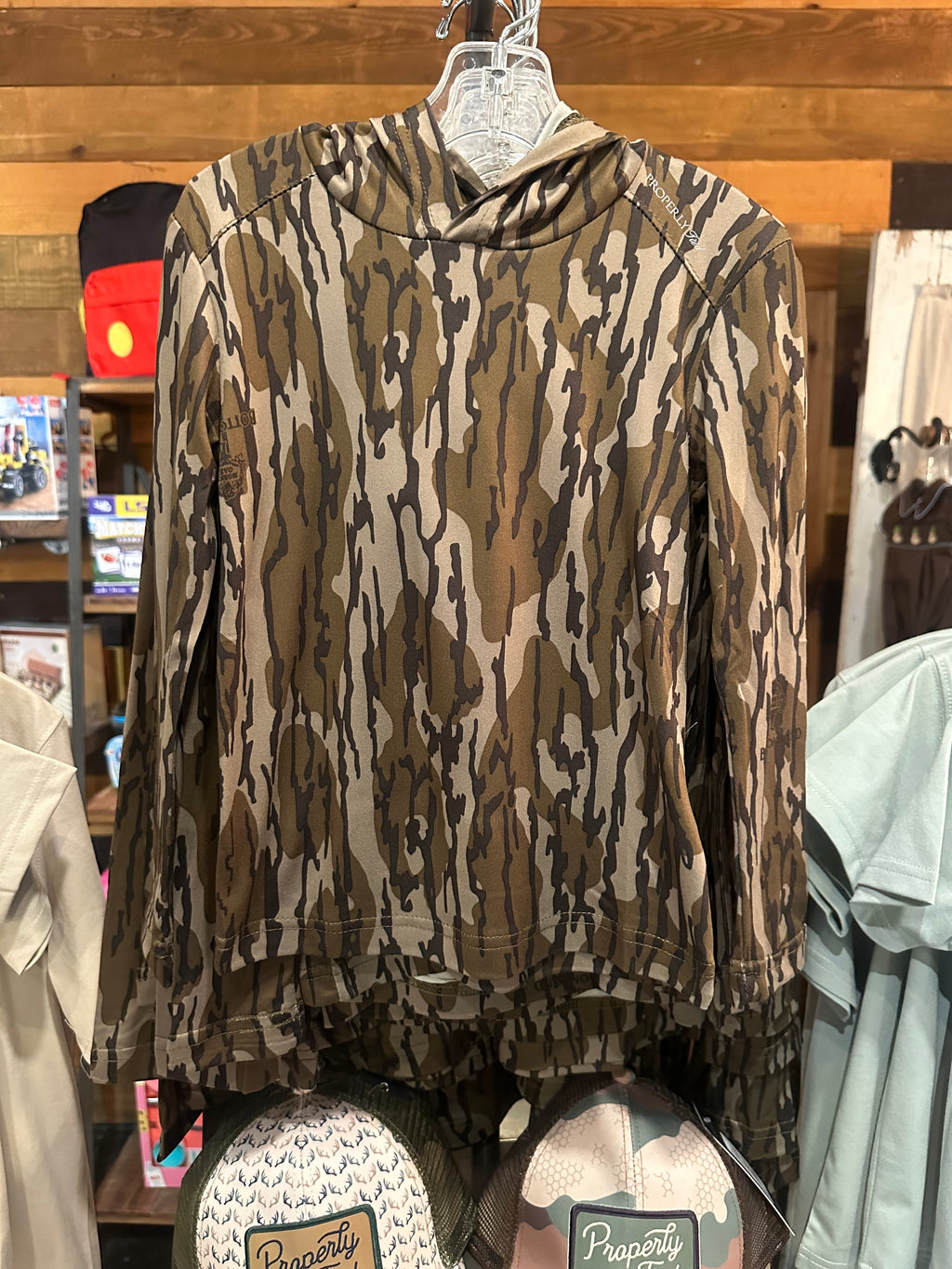 PT marcy Oak hoodie ￼