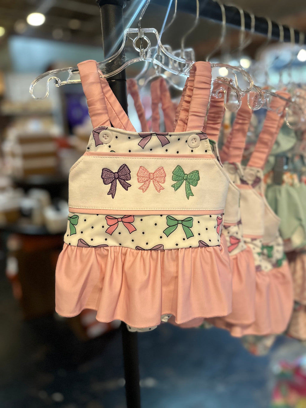 Bows Swimsuit