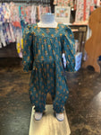 Autumn Ivy romper