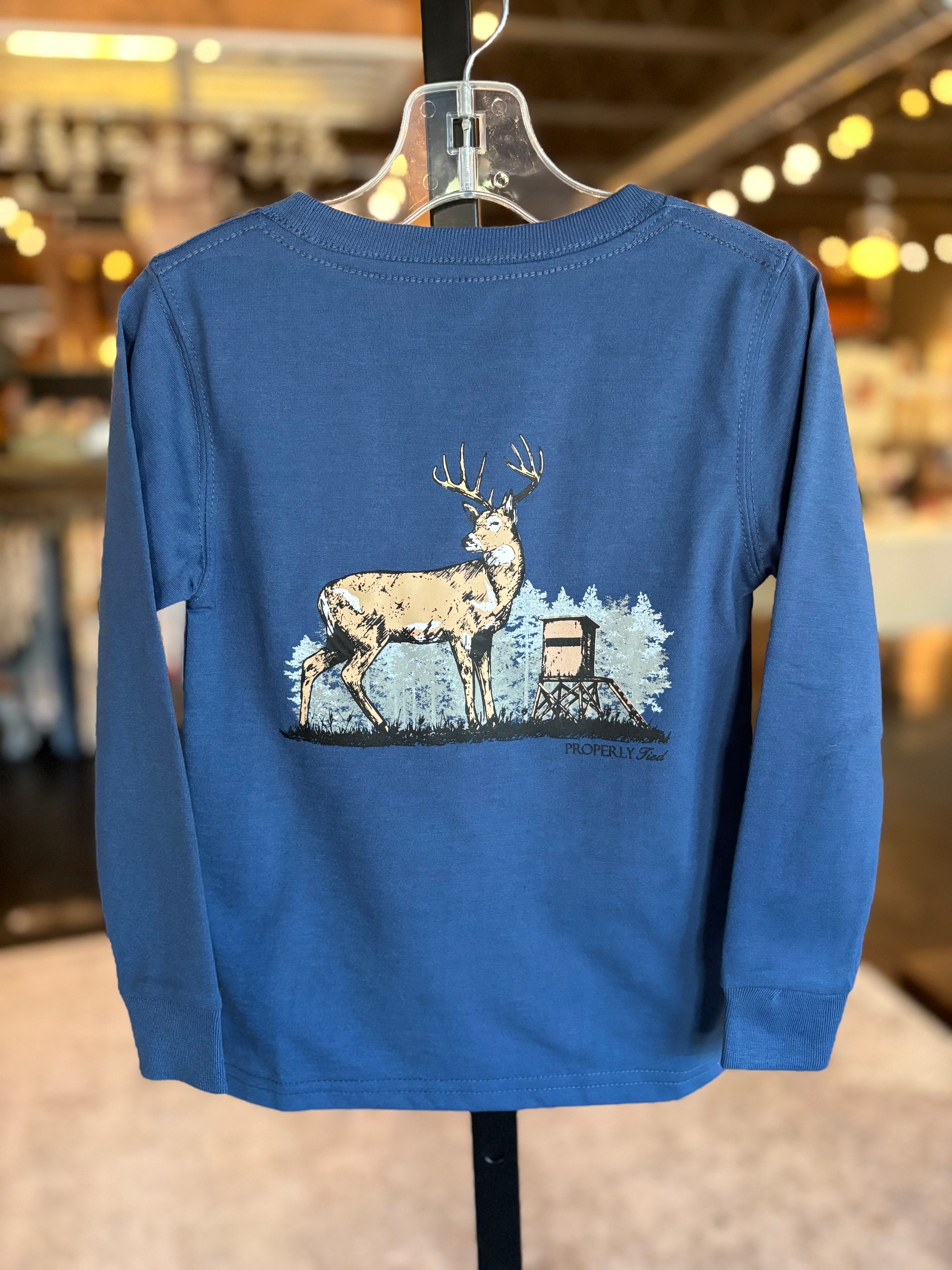 PT Deer Stand LS￼