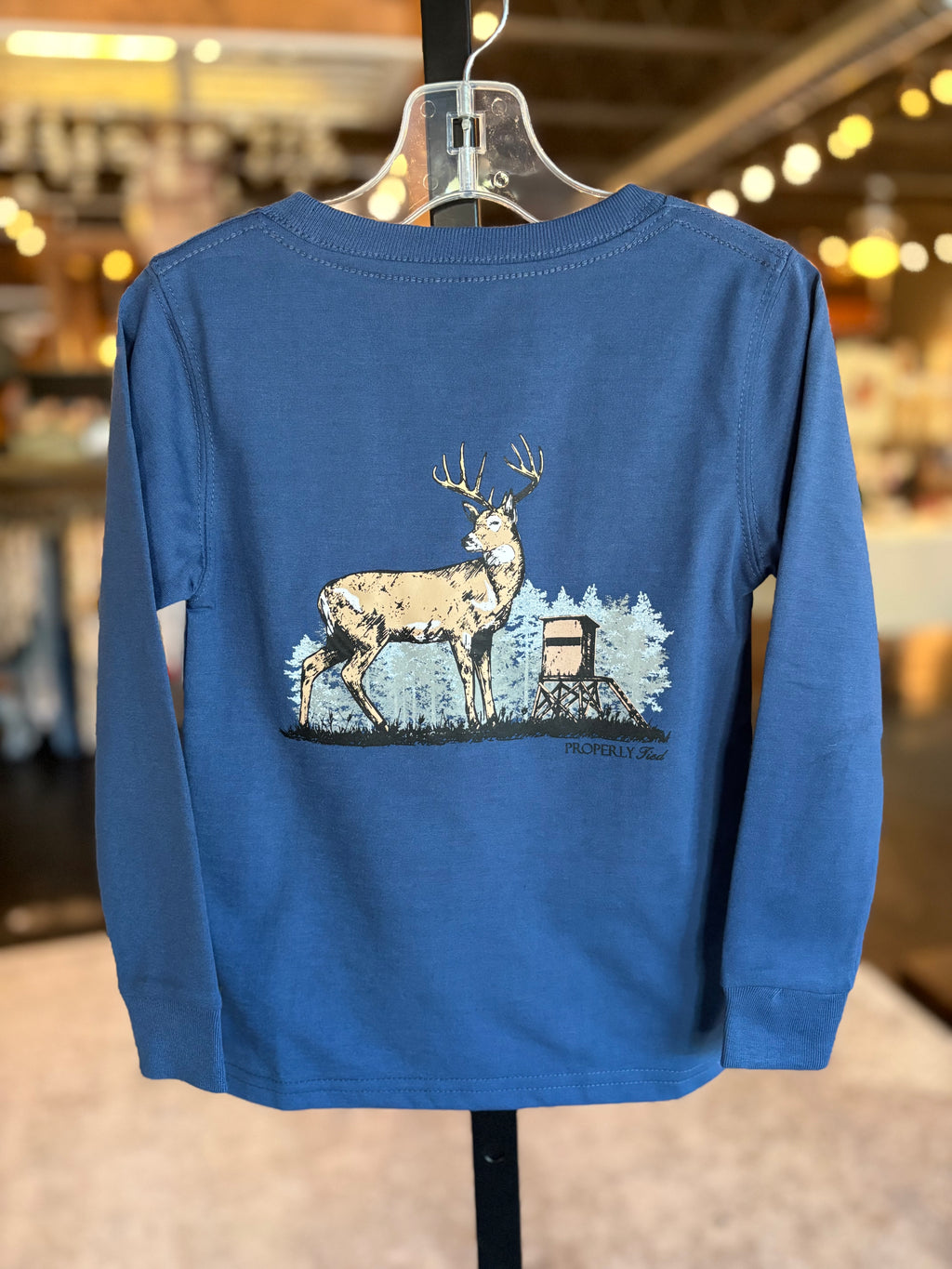 PT Deer Stand LS￼