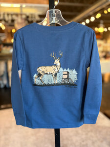 PT Deer Stand LS￼