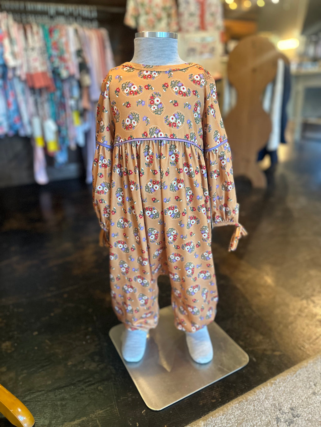 Olivia romper