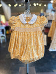 Golden Smock Bubble