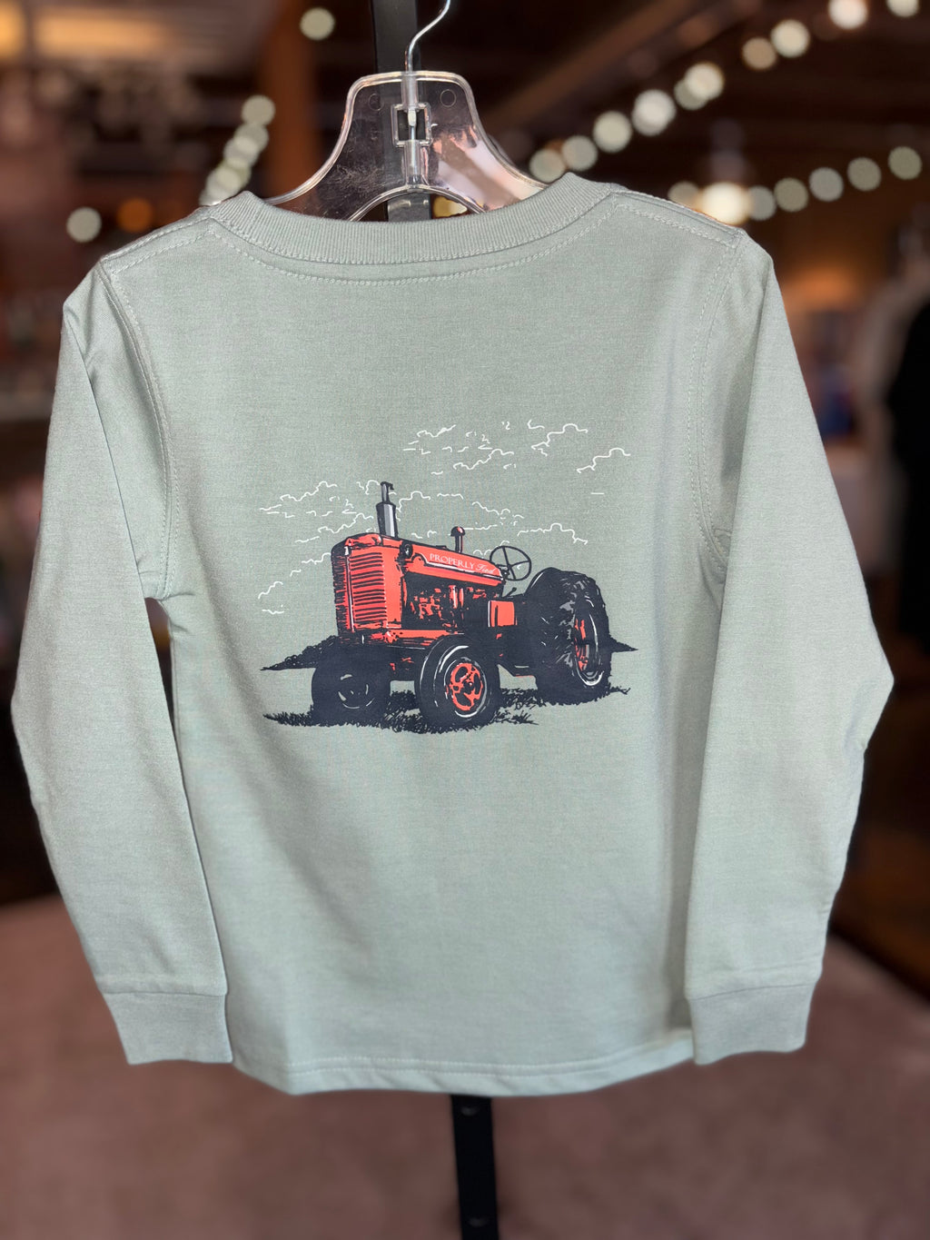 PT Tractor LS