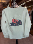 PT Tractor LS