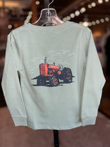PT Tractor LS