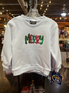 Merry Sweatshirt