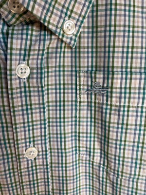 Southbound button down