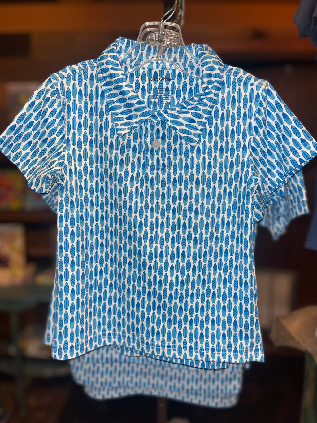 Surfboard polo