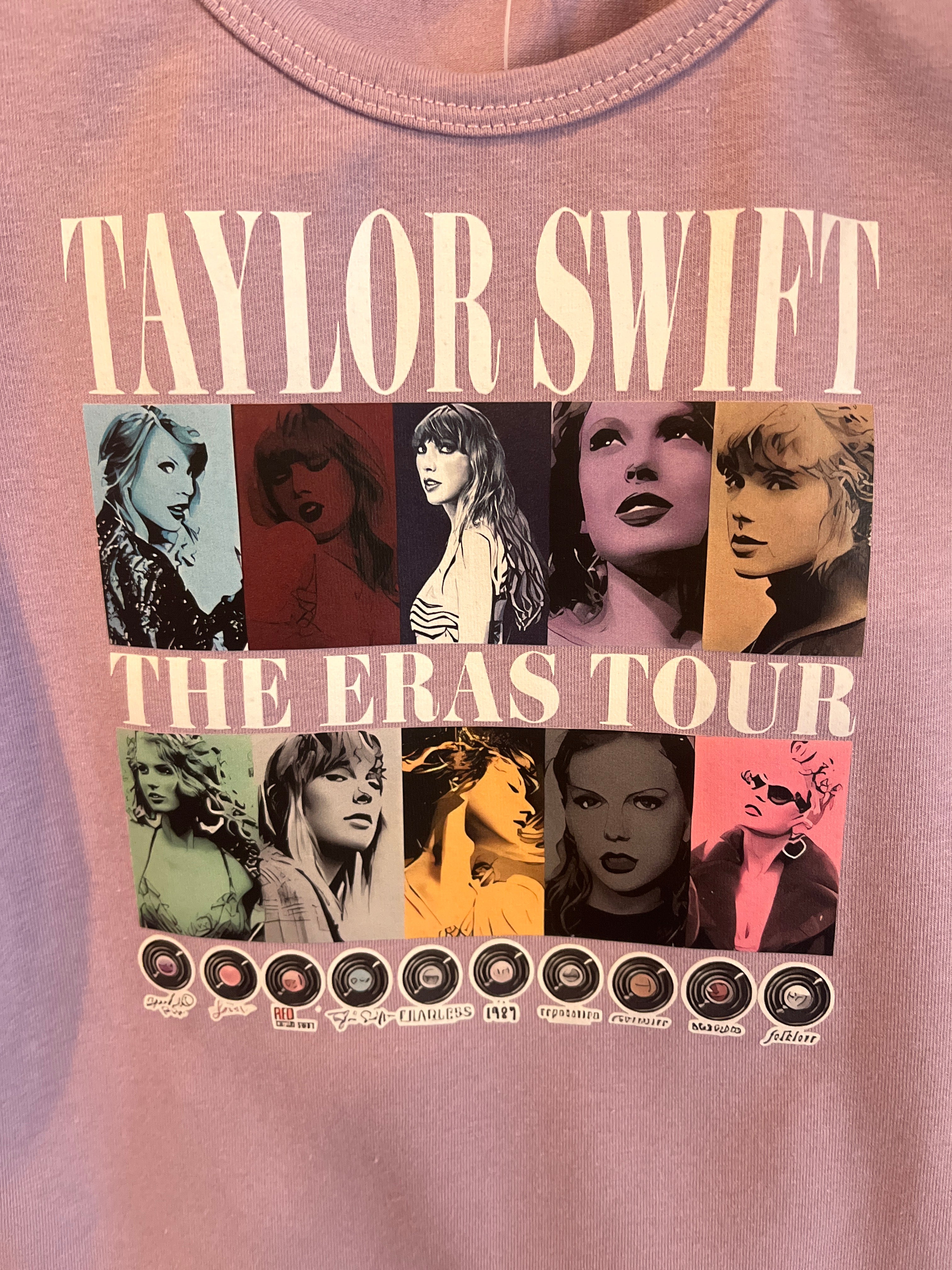 Taylor Swift 2pc set