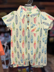 Surfboard SS button up