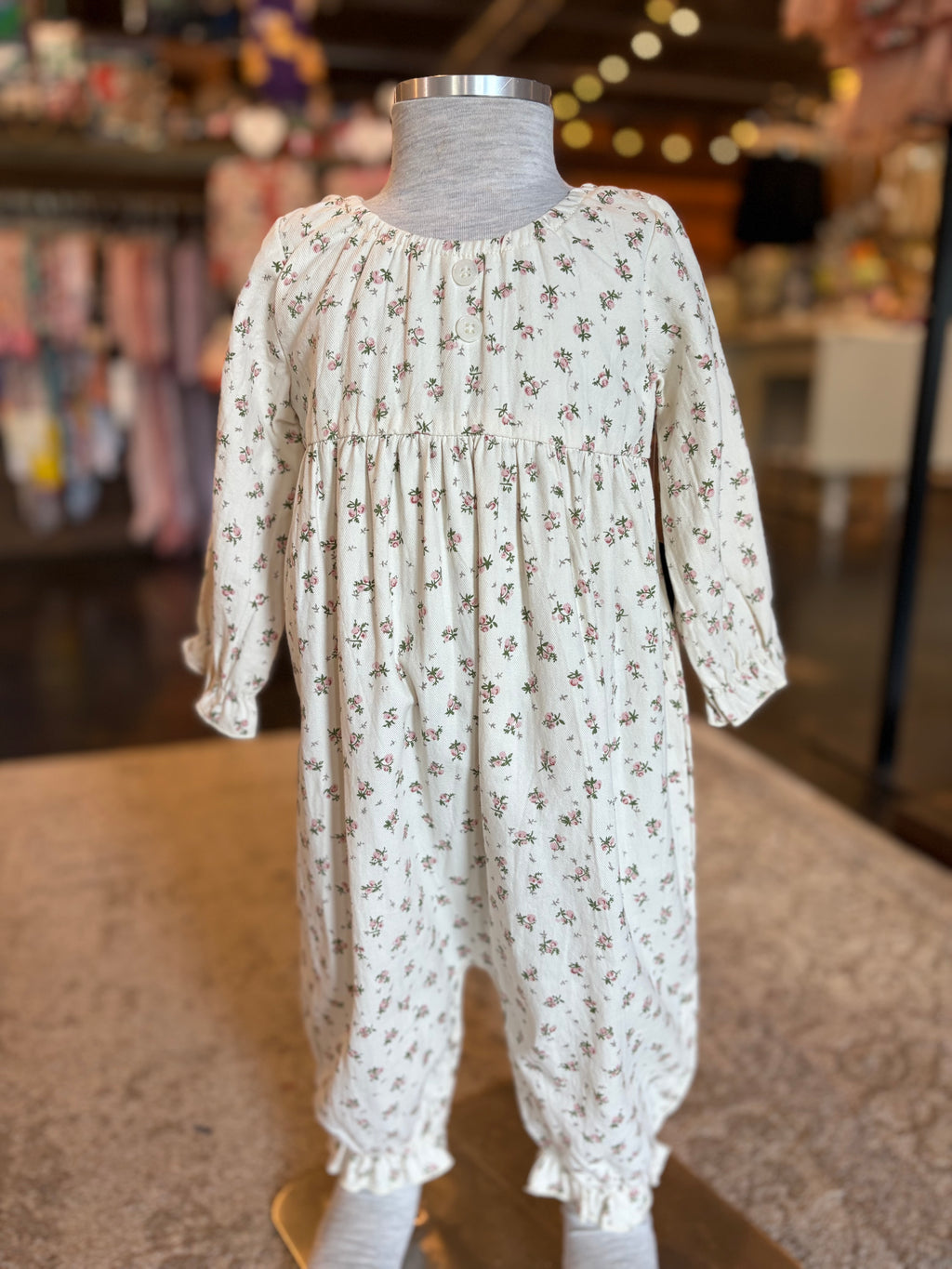 Juliette Romper
