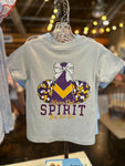 Purple&Gold “Spirit” t-shirt
