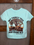 “My family tree” t-shirt