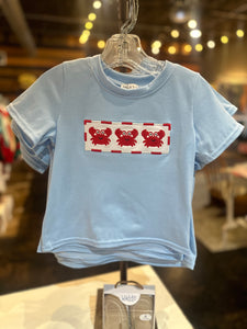 Crab shirt